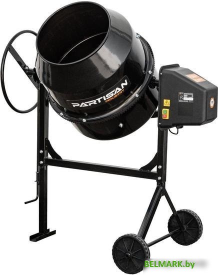 Бетономешалка Partisan PT-185 - фото