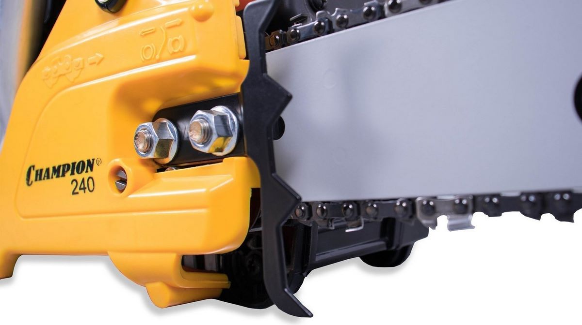 Бензопила Champion A240-16 - фото2