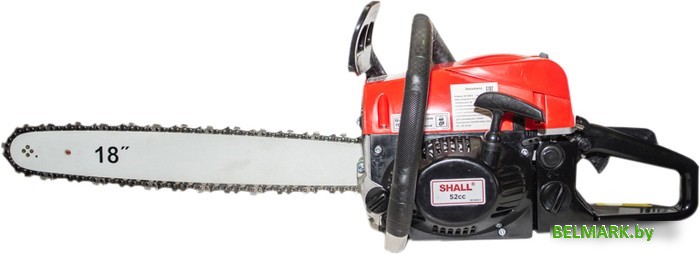 Бензопила Shall SD-5200-1 - фото