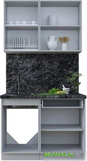 Интерлиния Тренд 1.1Б (мята/мята/дуб бунратти) - фото2