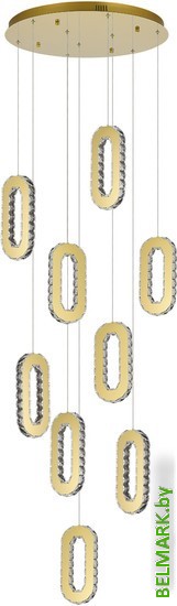 Подвесная люстра ST Luce SL6506.203.09 - фото2