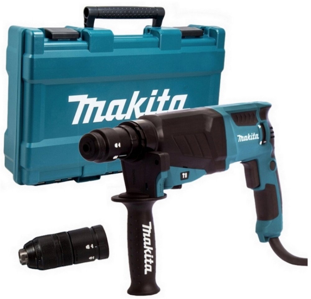 Перфоратор Makita HR2630T (кейс) - фото