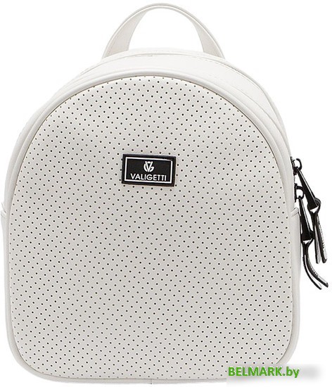 Городской рюкзак VALIGETTI 706-X23-0135VG-WHT (белый) - фото