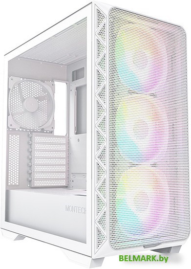Корпус Montech AIR 903 Max (белый) - фото