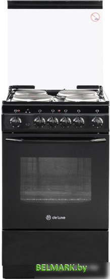 Кухонная плита De luxe 5004 10Э КР 001 - фото