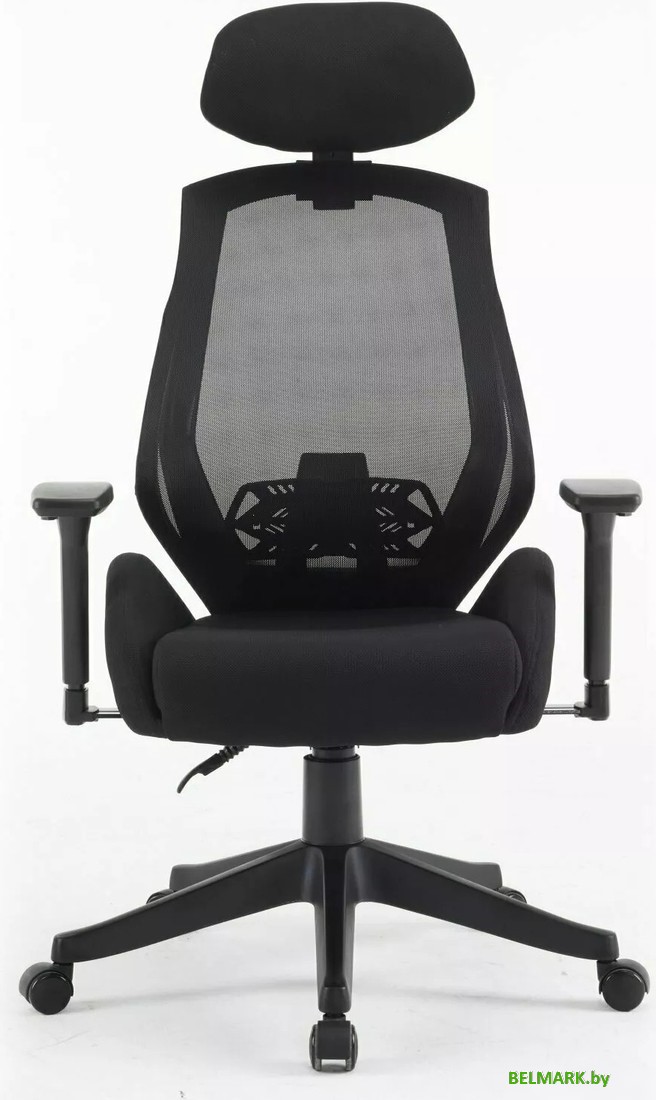 Офисное кресло Signal Q-406 M (черный) - фото2