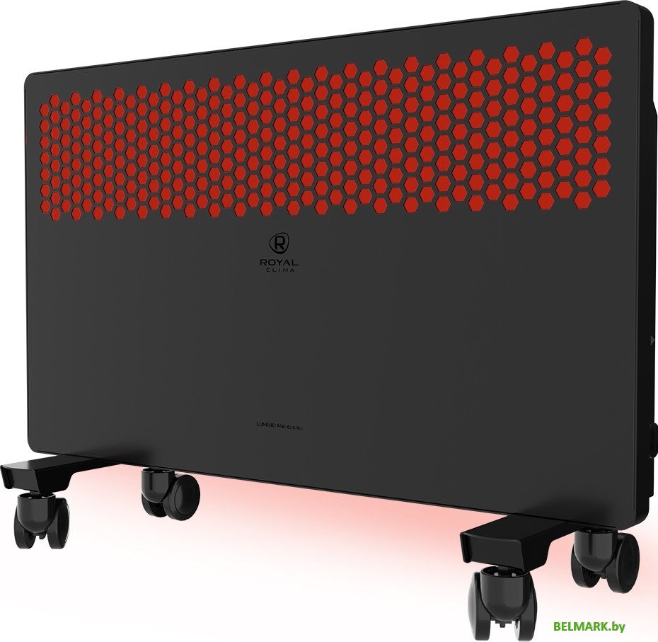 Конвектор Royal Clima Lumino Meccanico REC-LUB1500M - фото