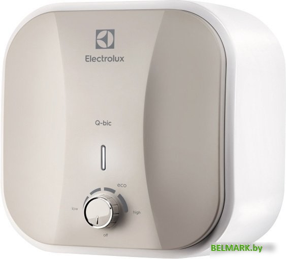 Накопительный электрический водонагреватель над мойкой Electrolux EWH 10 Q-bic O - фото