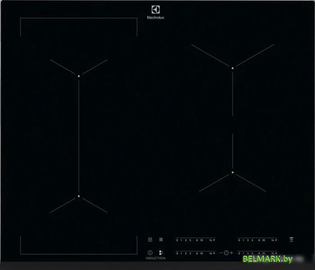 Варочная панель Electrolux CIV634 - фото