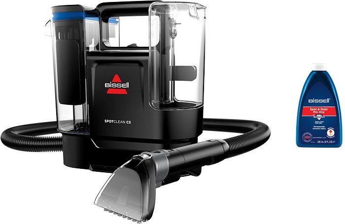 Пылесос Bissell SpotClean C5 Select 3928N - фото