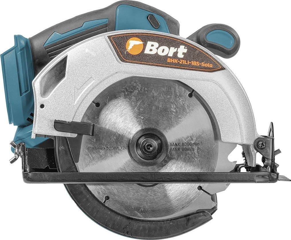 Дисковая (циркулярная) пила Bort BHK-21Li-185 Solo (без АКБ) - фото2