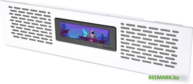 ЖК-панель Thermaltake LCD Panel Kit Tower Snow 500 AC-062-OO6NAN-A1 - фото2