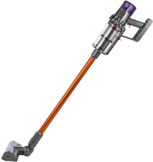 Пылесос Dyson Cyclone V10 Absolute SV27 394433-01 (европейская вилка) - фото2