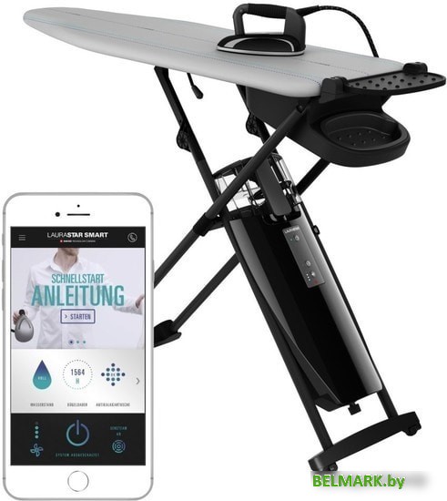 Утюг Laurastar Smart M - фото2