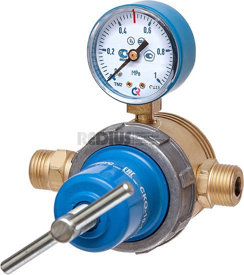 Регулятор расхода Редиус СКО-10-100 02301 - фото