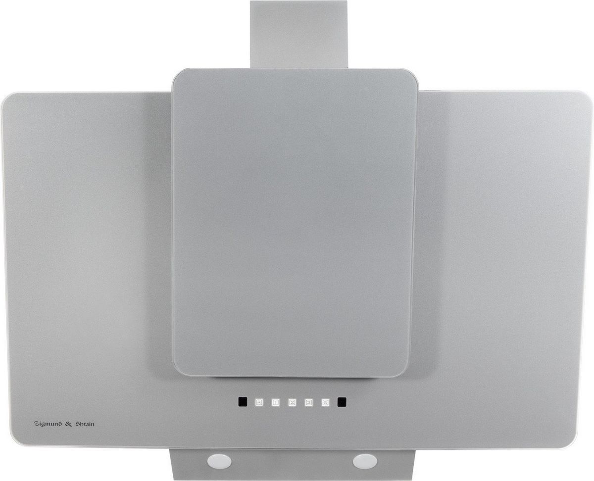 Кухонная вытяжка Zigmund & Shtain K 150.9 S - фото2