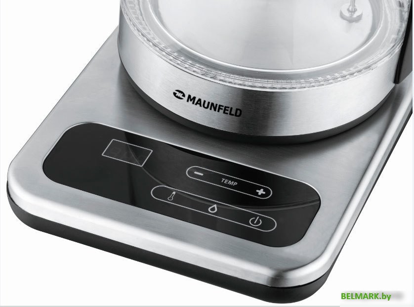 Электрический чайник MAUNFELD MGK-614BK - фото2
