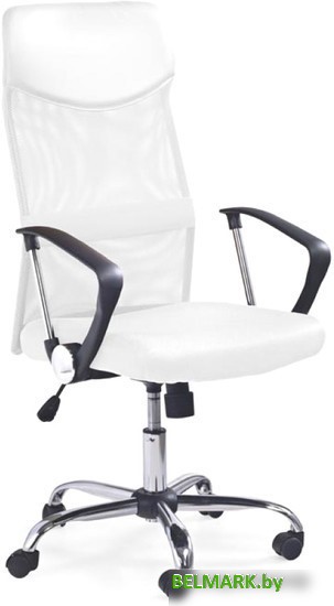 Кресло Halmar VIRE (белый) - фото