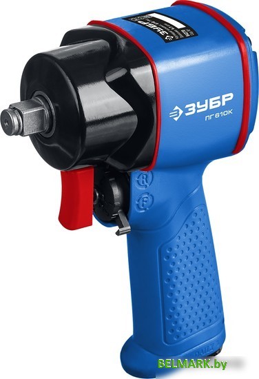 Пневматический гайковерт Зубр ПГ-610к - фото