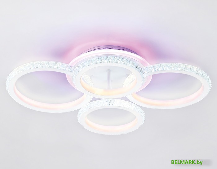 Припотолочная люстра Ambrella Original FA9524 - фото