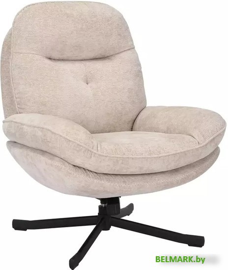 Интерьерное кресло Signal Harper (tap. 241 бежевый) - фото