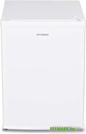 Однокамерный холодильник Hyundai CO1002 (белый) - фото2