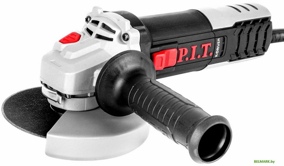 Угловая шлифмашина P.I.T. PWS125-C11 - фото