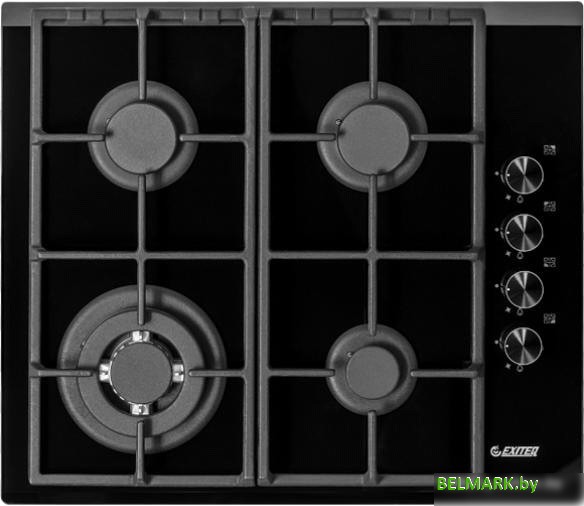 Варочная панель Exiteq PL640STG-E/A - фото
