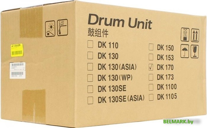 Фотобарабан Kyocera DK-170 - фото