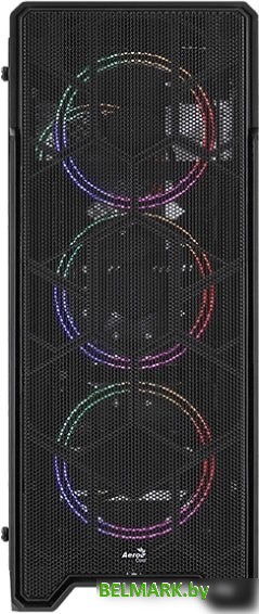 Корпус AeroCool Ore Saturn FRGB-G-BK-v1 - фото2