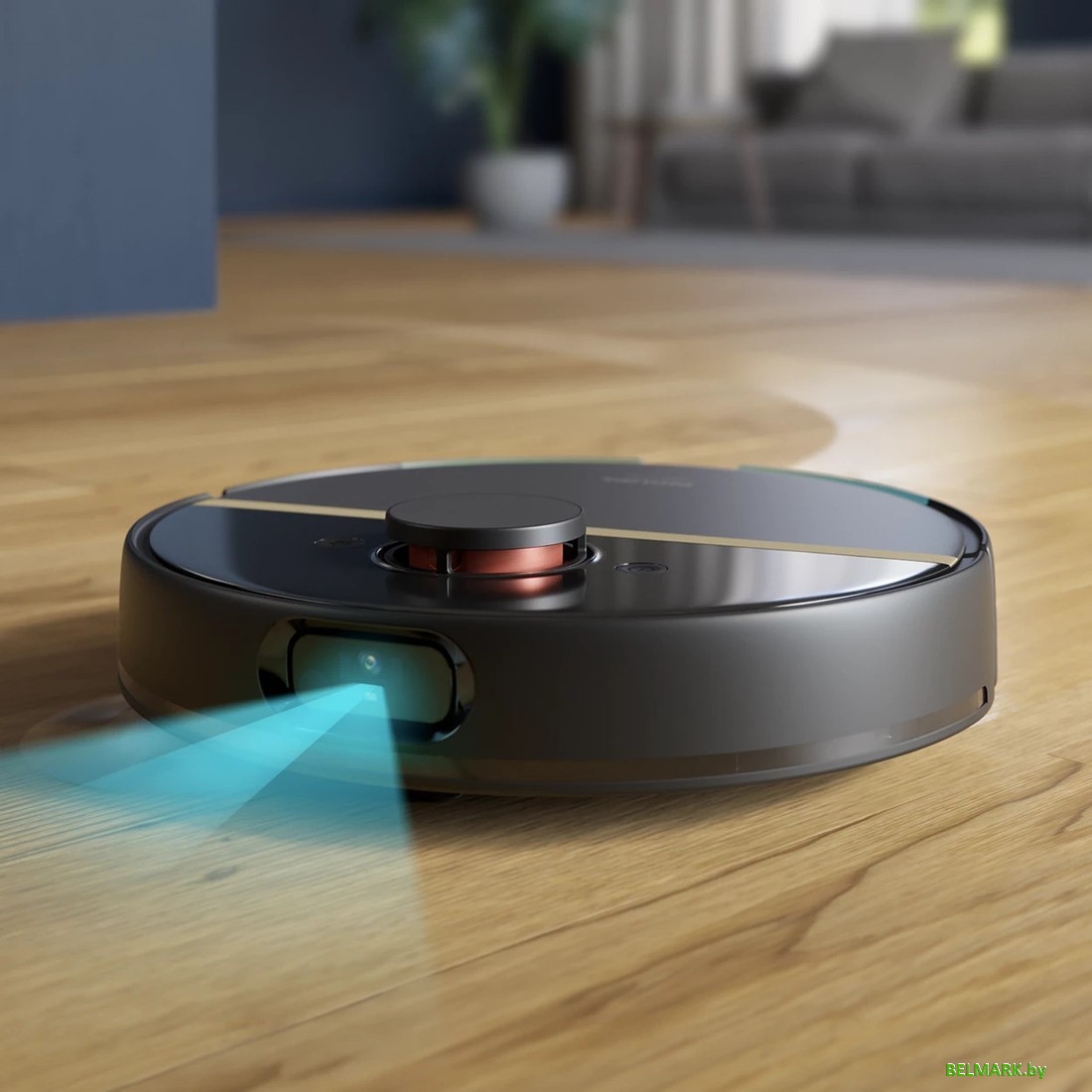 Робот-пылесос Philips Seria Aqua 7000 XU7000/01 - фото2