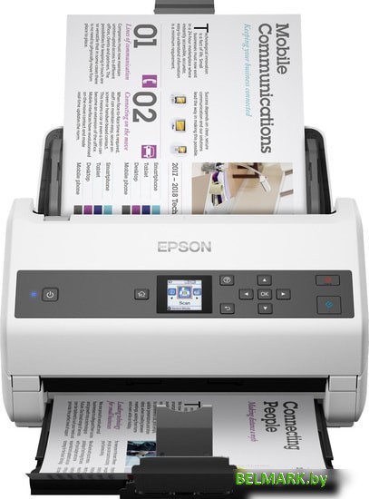 Сканер Epson DS-870 - фото