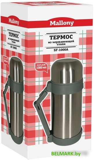 Термос Mallony SF-1000A - фото2