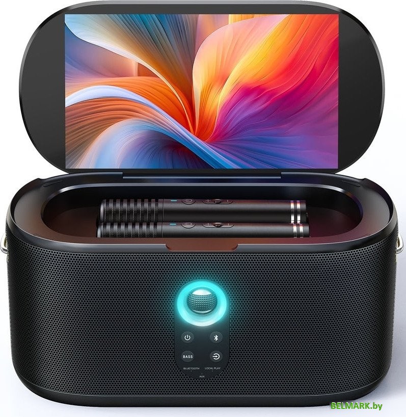 Колонка с умным дисплеем Ikarao Shell S1 - фото2