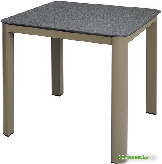 Кухонный стол Bergenson Bjorn Leif BB0000471 (серый/бежевый) - фото