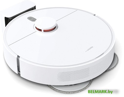 Робот-пылесос Xiaomi Robot Vacuum S10+ B105 (европейская версия, белый) - фото2