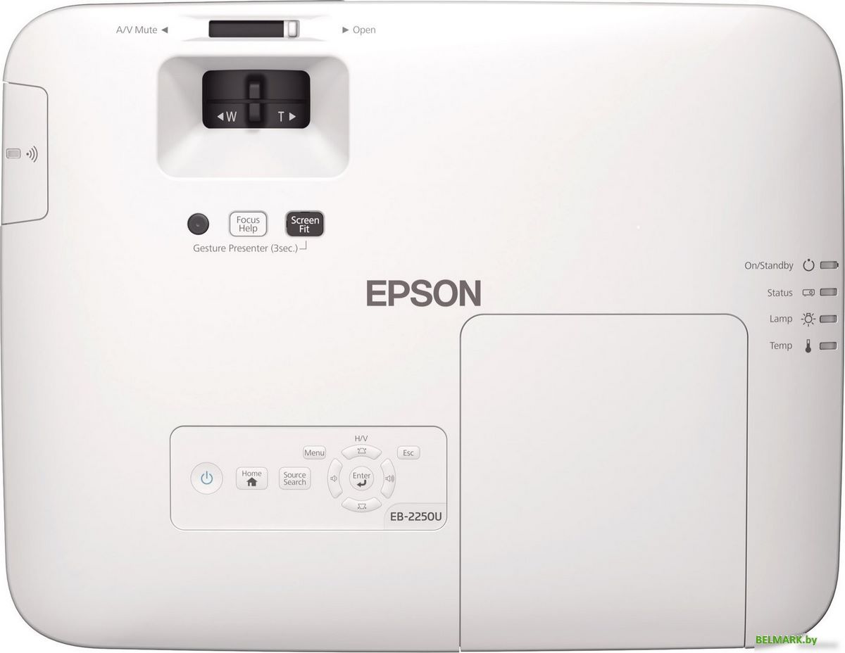 Проектор Epson EB-2250U - фото2