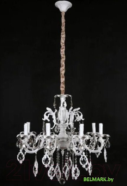 Подвесная люстра Mirastyle CF-809-8 - фото