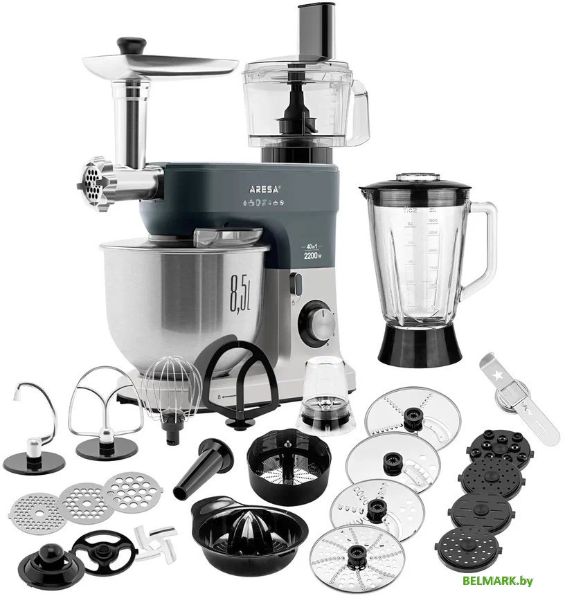 Кухонная машина Aresa AR-1711 - фото