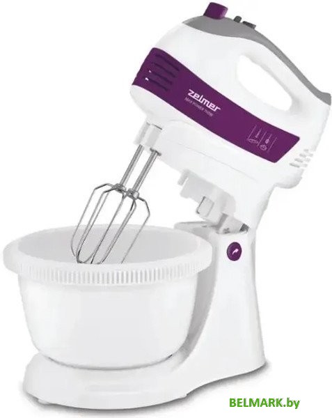Миксер Zelmer ZHM2460P - фото