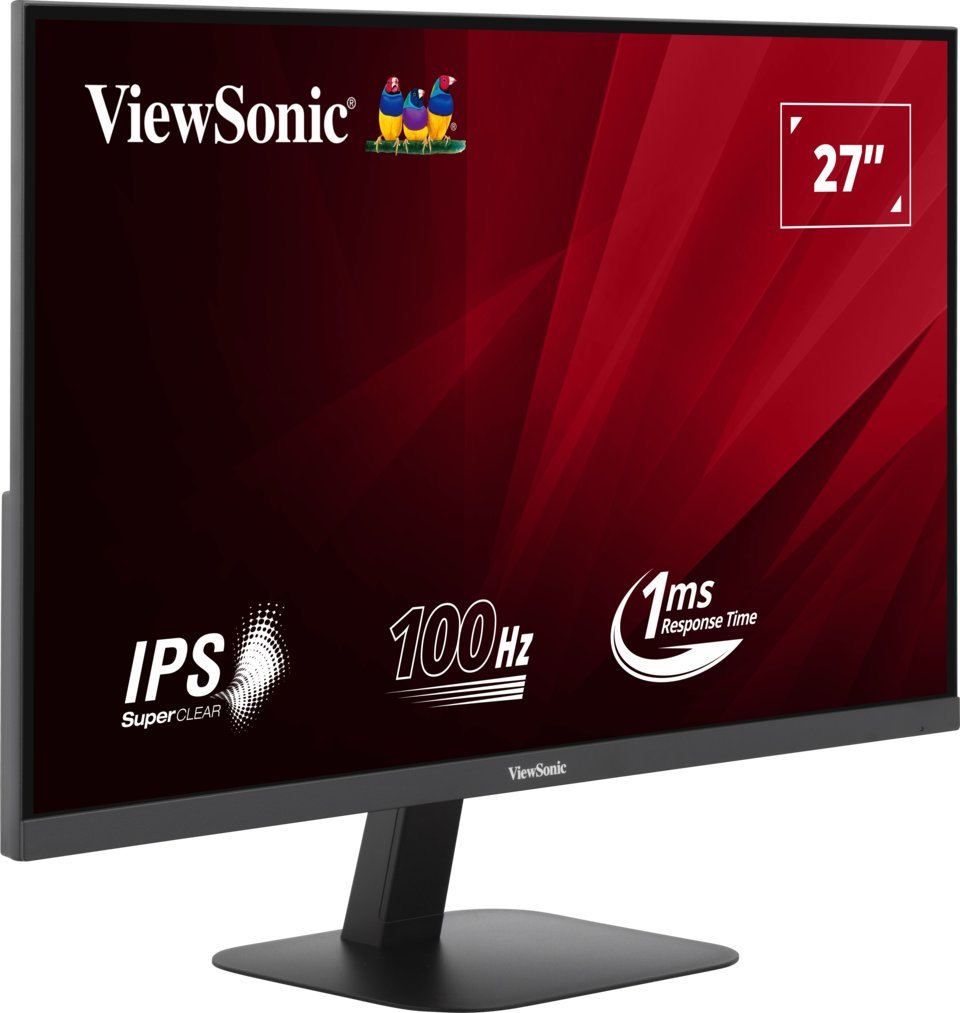 Монитор ViewSonic VA2708-2K-HD - фото2