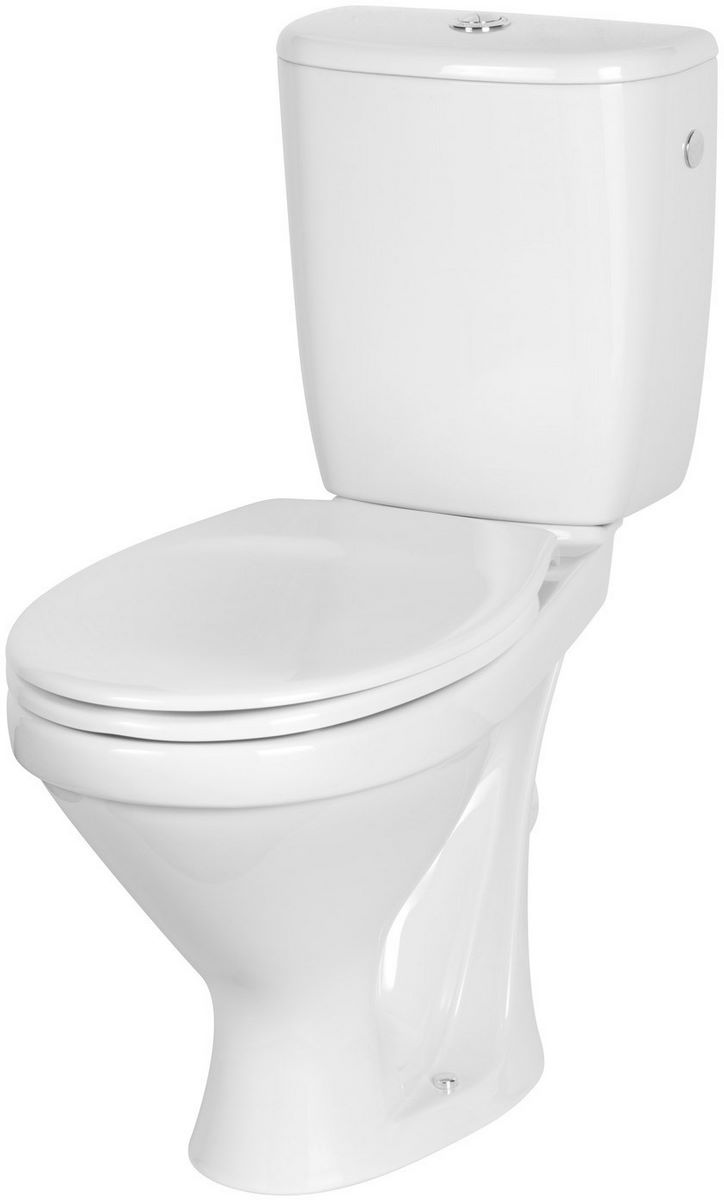 Унитаз Cersanit Trento [S-KO-TR011-3-6-PL-w] - фото