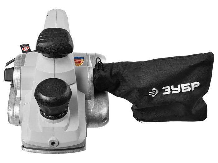 Рубанок Зубр ЗР-1300-110 - фото2