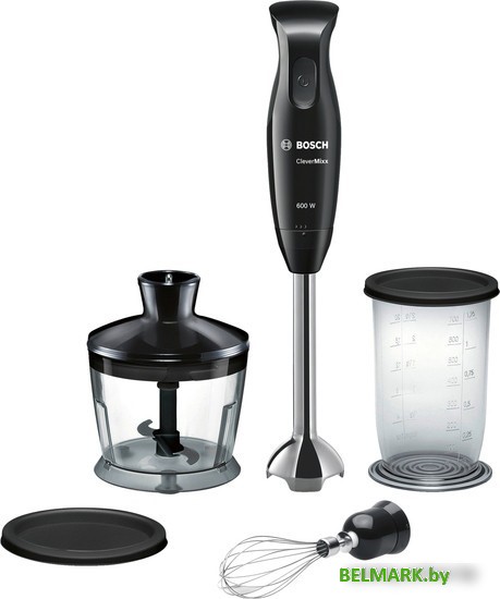 Погружной блендер Bosch MSM2650B - фото