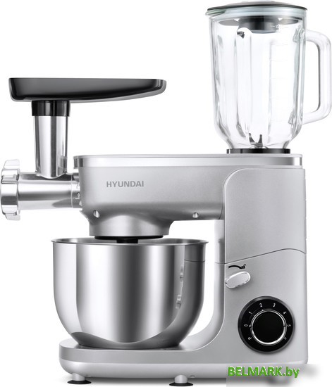 Кухонная машина Hyundai HYM-S7651 - фото