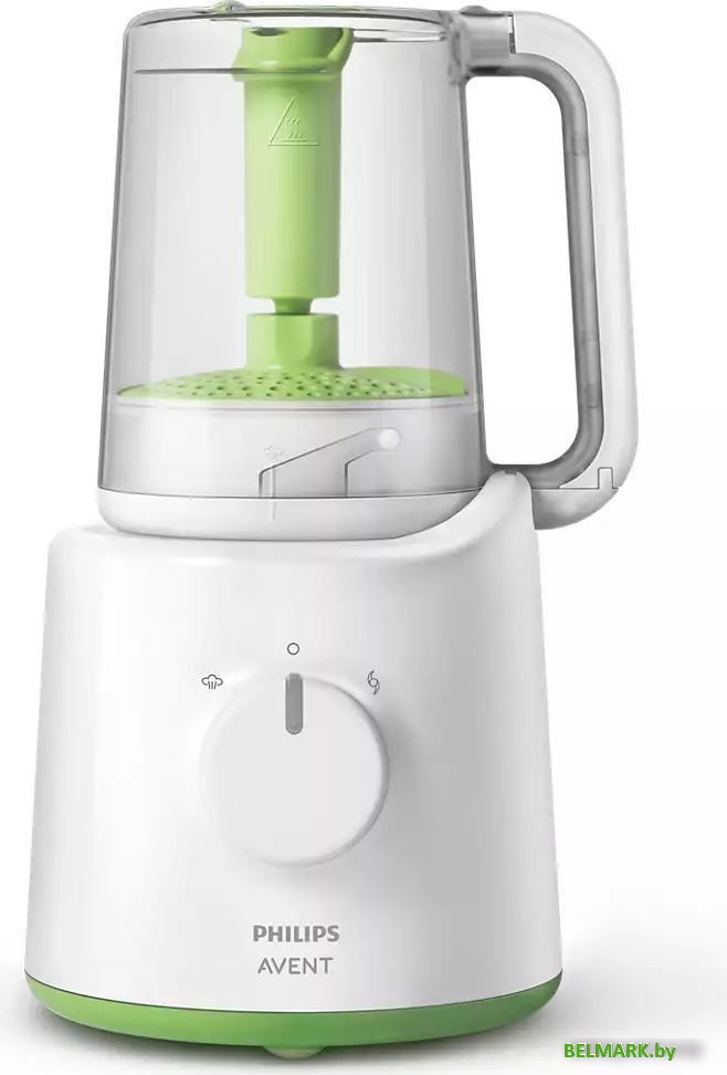 Блендер-пароварка Philips Avent SCF870/20 - фото2