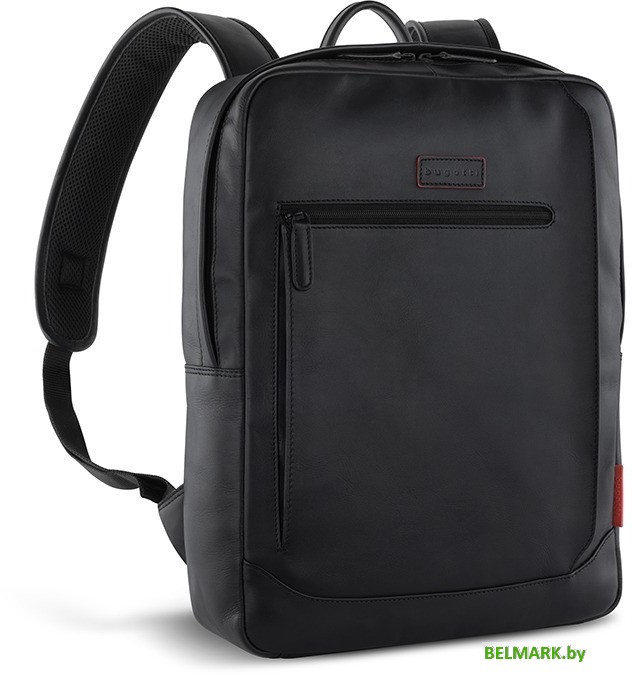 Городской рюкзак Bugatti Clark 49235401 (черный) - фото2