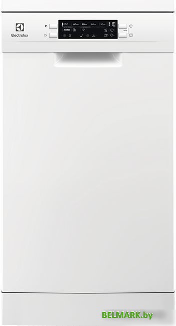 Отдельностоящая посудомоечная машина Electrolux ESA42110SW - фото