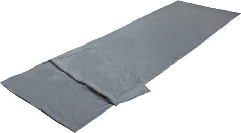 Спальный мешок High Peak TC Inlett Travel (серый) - фото