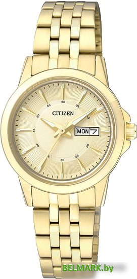 Наручные часы CITIZEN EQ0603-59P - фото